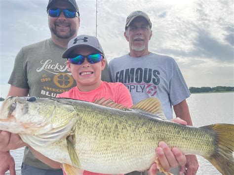 lake toho fishing guides.